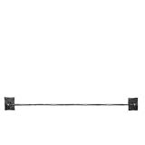 Steins Railroad Wrought Iron Towel Bar 39