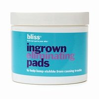 Bliss Ingrown Eliminating Pads 50 pads Bliss Ingrown Eliminating Pads 50 pads
