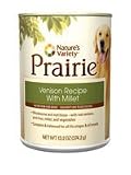 Prairie Venison with Millet Dog Food