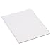 Pacon 945510 S.a.v.e recycled unruled chart pad, 5-hole punched, 24 x 32, 70 sheets/pad