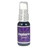 new age medicine Human Euphoria Pheromone Cologne For Men   1 oz,