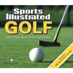 Sports Illustrated Golf 2009 Calendar
