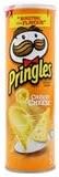 Pringles Potato Crisps Cheesy Cheese Flavor 110g. 1pack carrier to shipping international usps, ups, fedex, dhl, 14-28 Day By Dragon Shopping Thank You