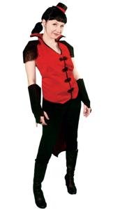 Ring Leader Halloween Costume