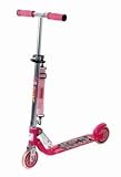 Hudora 14630/01 - Big Wheel GC 125, Stiwa Gut, 125 mm Rollen, pink