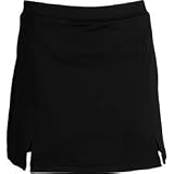 adidas ClimaCool Skort (COLOR: Black, WOMENS SIZE:10) at adidas