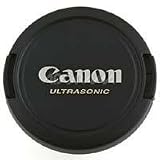Canon E67U 67mm Snap On Lens Cap for Canon SLR Cameras