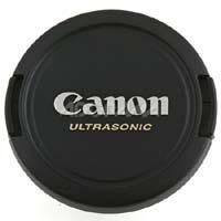 Canon E67U 67mm Snap On Lens Cap for Canon SLR Cameras