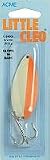 Acme Tackle - Little Cleo 3/4 Oz Glow Fluor