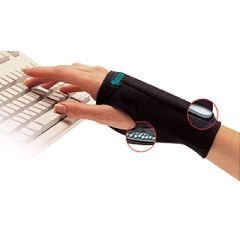 Smart Glove Wrist Support , Large