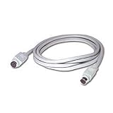 Buy 10FT 8 PIN MINI-DIN M M SERIAL CABLE (02318) by Cables To Go