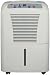 GE 40 Pint Light Cool Gray Dehumidifier
