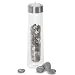 Blomus 68739 Vase / Teelichthalter Doppio