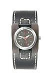 Fossil Distressed Leather Grey Dial Women's watch #JR9955