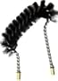 Atrix International 31652 Detachable Brush, High Capacity Omega Vacuum Accesory
