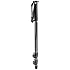 Manfrotto 679B Monopod 3-Section Replaces 679 (Black)