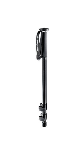 Manfrotto 679B Monopod 3-Section Replaces 679 (Black)