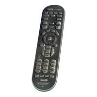 URC R7 Universal Pre-Programmed & Learning Remote