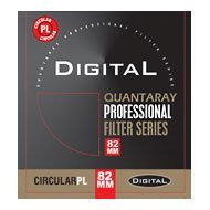 Quantaray 82mm Circular Polarizer