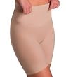 TC Fine Intimates Light Control Shapewear Long Boyshorts (SMALL Black)