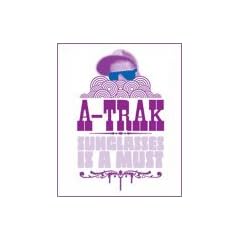 Click here to buy A-Trak: Sunglasses Is A Must DVD.