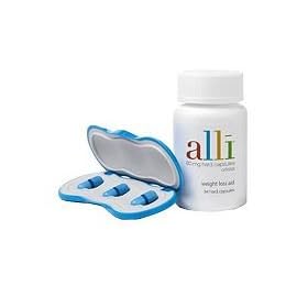 Alli weight loss aid - 42 pack
