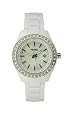 Fossil Stella Mini Glitz MOP Dial Watch
