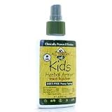 All Terrain Kids Herbal Armor - 4 Ounce Pump Spray Insect Repellent