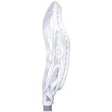 Gait Thrust Unstrung Head with Free Handle (White)