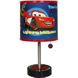 Disney - Cars Table Lamp