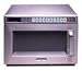 Kitchen & Housewares : Panasonic NE-1757 1700 Watt Commercial Microwave Oven 208/240V
