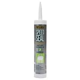 12 each: Polyseamseal Speed Seal Kitchen and Bath Silicone (1094734)