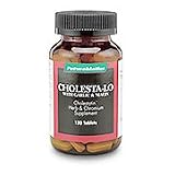 Cholesta Lo - With Garlic & Niacin, 120 tabs., (Futurebiotics)