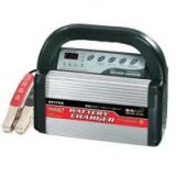 Vector 30/10/2 Amp Charge Rate - 12V Smart Battery Charger - VEC1097A