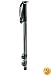 Manfrotto 679B Monopod 3-Section Replaces 679 (Black)