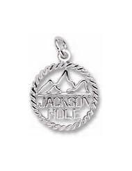 Rembrandt Charms Jackson Hole Charm