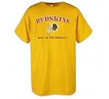 Washington Redskins Fanatic Fan T-shirt