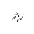 OEM STEREO HEADSET T-MOBILE DASH HTC 8525 S620 WING