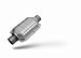 MagnaFlow 94109 Universal Catalytic Converter