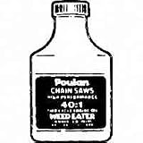 Chain Saw Oil, 8 oz