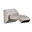 Danze D606725BN Sirius Wall-mounted Bathtub Spout Brushed Nickel