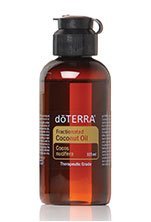 doTERRA Fractioned Coconut Oil 3.8oz