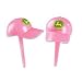 12 ct - Pink Ladies' John Deere Baseball Cap Cupcake Picks