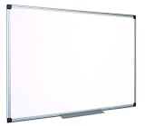 Produkt-Bild: Whiteboard Magnettafel mit Alu-Rahmen 120x90 cm
