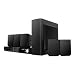 Image of Samsung HTD6500W 5.1 CH 3D Blu-Ray Home Theater System