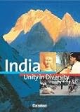 Cornelsen Senior English Library - Landeskunde: Ab 11 - Schuljahr - India - Unity in Diversity: Sch&uuml;lerheft - 