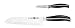 Henckels Twin Cuisine - 2 PC Knife Deluxe Asian Set