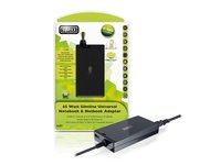 SWEEX 65W Slimeline Universal Notebook Netbook adapter 11 tips up to 90W peak preformance Preisvergleich