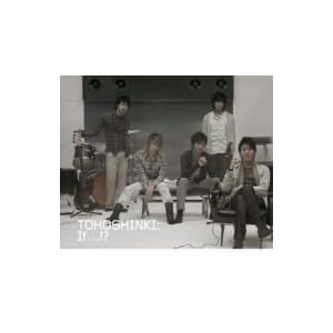 【クリックで詳細表示】JUNSU from 東方神起， 東方神起 ： If...！？ / Rainy Night (JUNSU from 東方神起) - 音楽