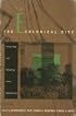 The Ecological City: Preserving and Restoring Urban Biodiversity